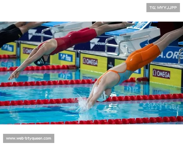 国际泳联调整自由泳规则 出发台角度可前倾至15度